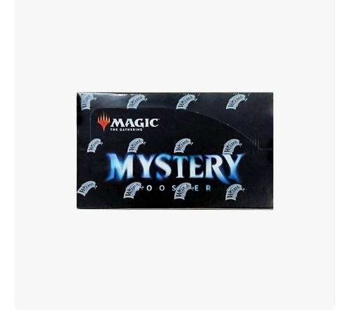 Mystery booster box - mystery,