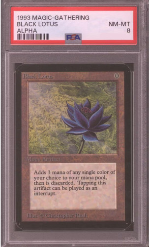 Mega vintage graded mtg - mega,